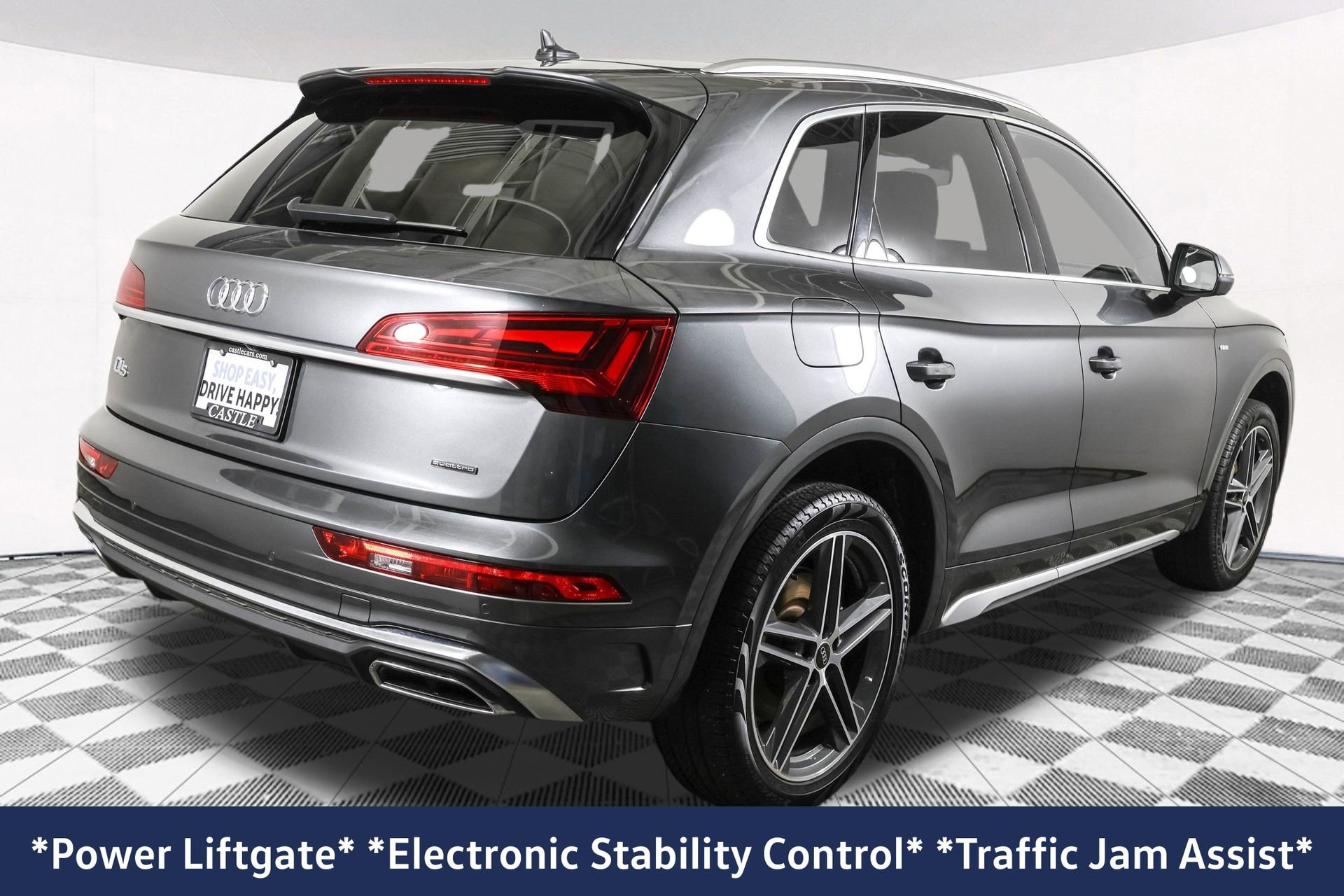 Used 2023 Audi Q5 e Premium Plus w/ Premium Plus Package image 16