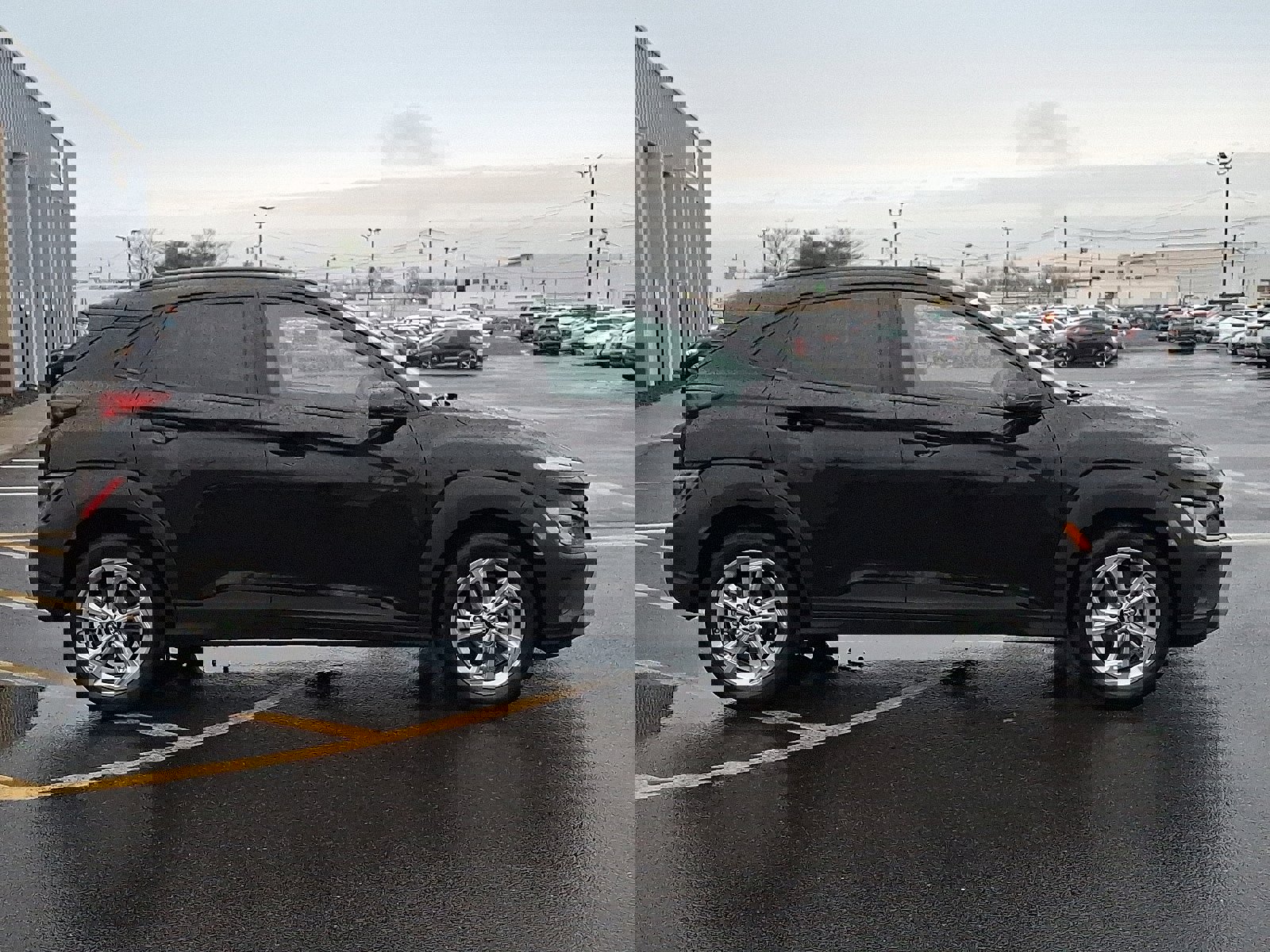 Certified 2023 Hyundai Kona SEL w/ Cargo Package image 8