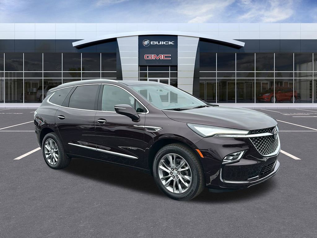 Used 2022 Buick Enclave Avenir w/ Avenir Technology Package image 7