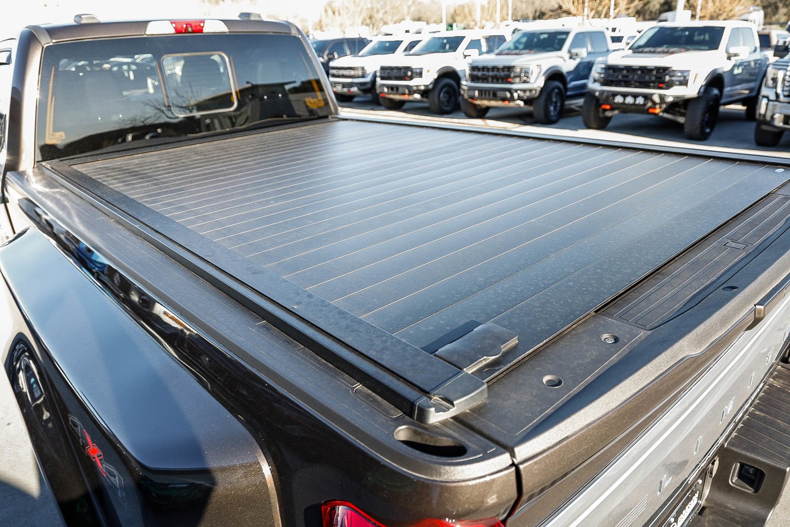 Used 2024 Ford F350 Limited image 29