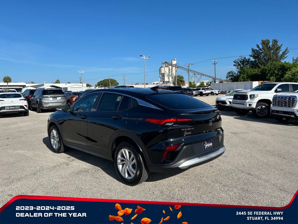 New 2026 Buick Envista Sport Touring w/ Convenience I Package FWD image 5