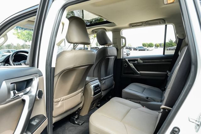 Used 2022 Lexus GX 460 Premium AWD/4WD image 46