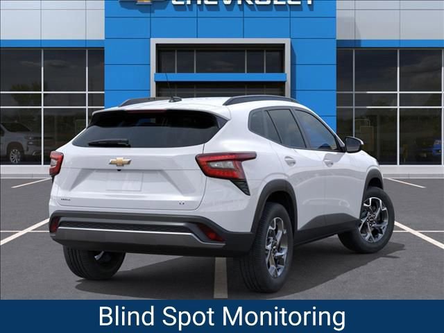 New 2026 Chevrolet Trax LT image 4