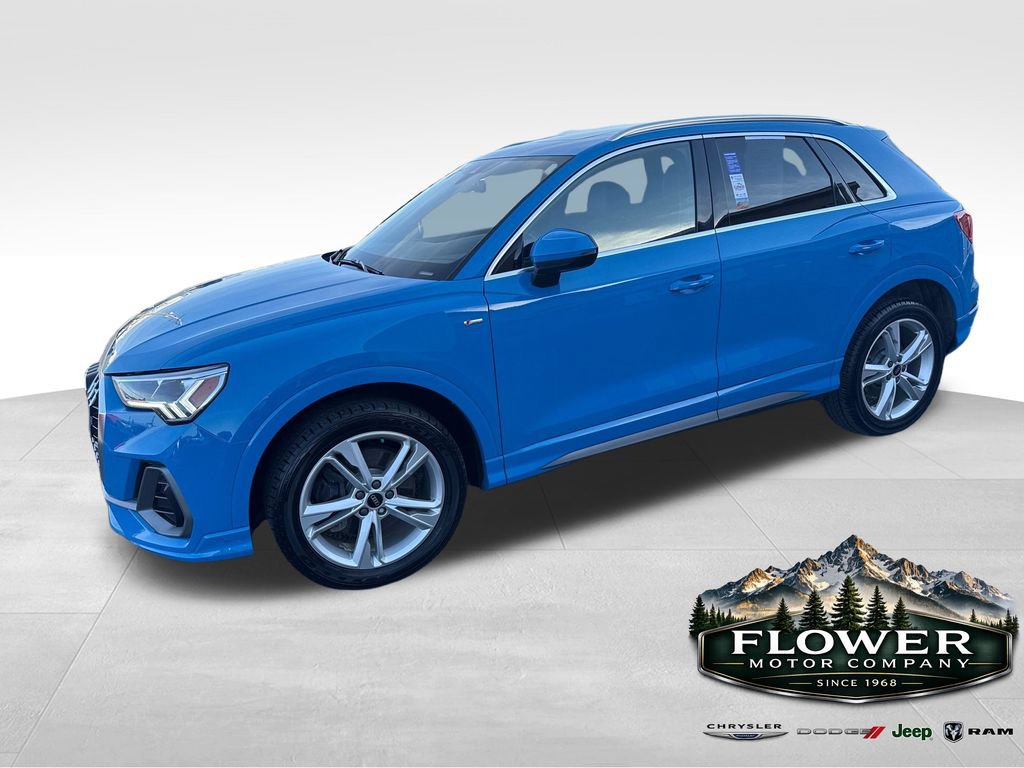 Used 2023 Audi Q3 2.0T Premium Plus AWD/4WD 360° Tour