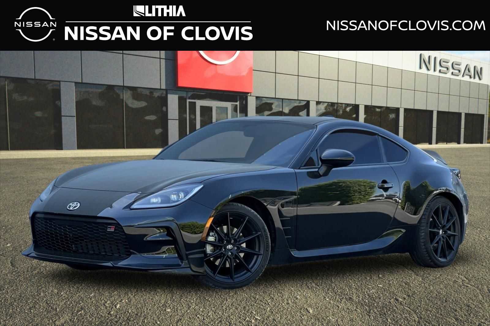 Used 2024 Toyota GR86 Premium image 1