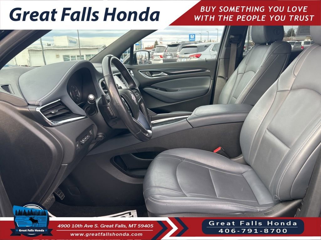 Used 2024 Buick Enclave Premium image 19