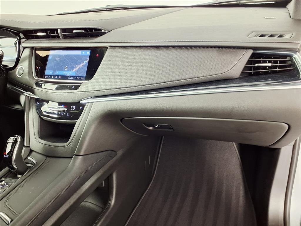Certified 2025 Cadillac XT5 Premium Luxury image 23