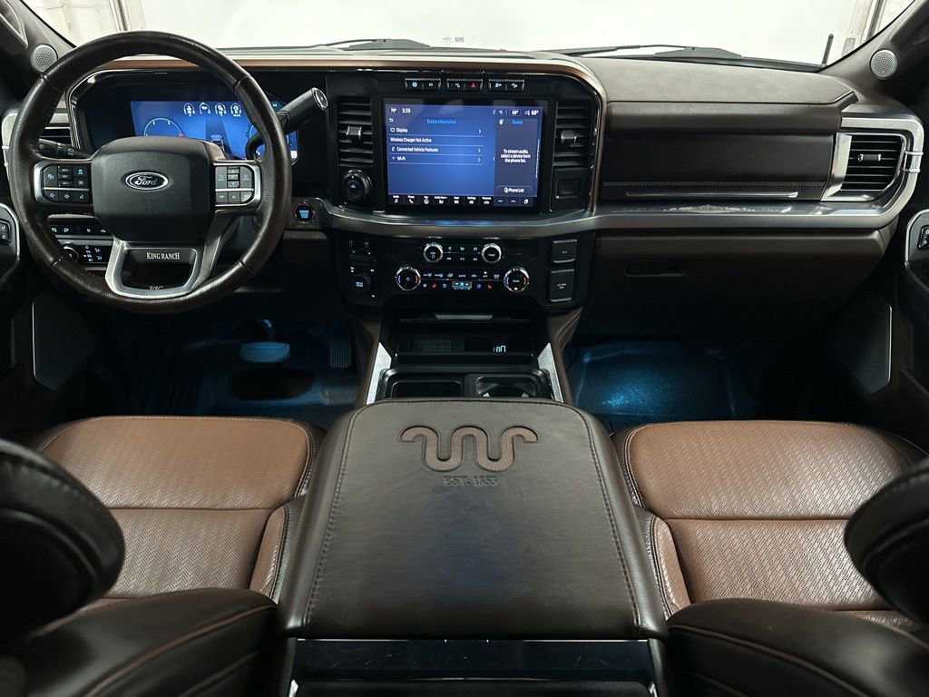 Used 2024 Ford F350 King Ranch image 24