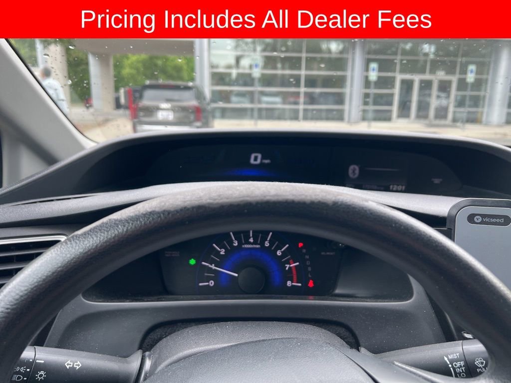 Used 2014 Honda Civic LX image 8