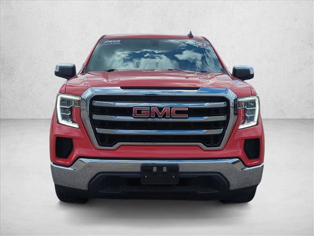 Used 2021 GMC Sierra 1500 SLE image 2