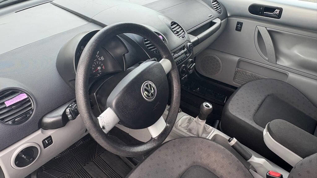 Used 2001 Volkswagen Beetle GLS image 10