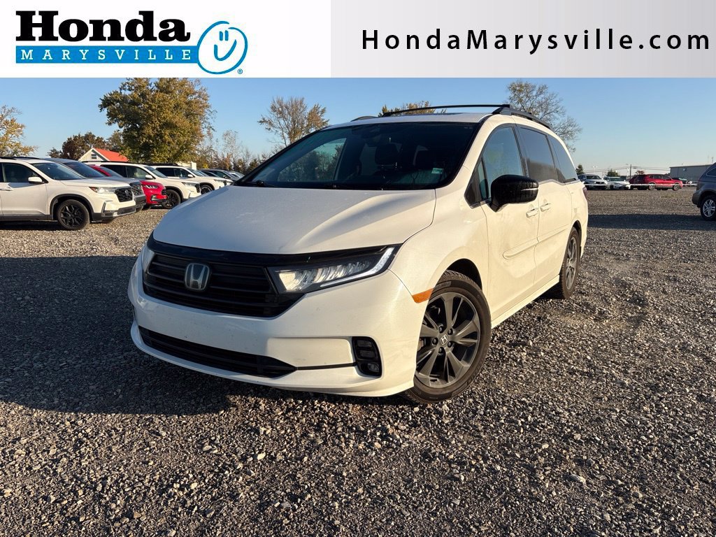 Used 2023 Honda Odyssey Sport