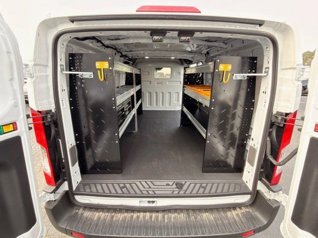 New 2025 Ford Transit 150 Low Roof image 25