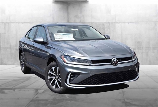 New 2025 Volkswagen Jetta S image 2