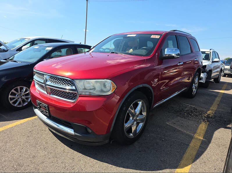 Used 2011 Dodge Durango Citadel