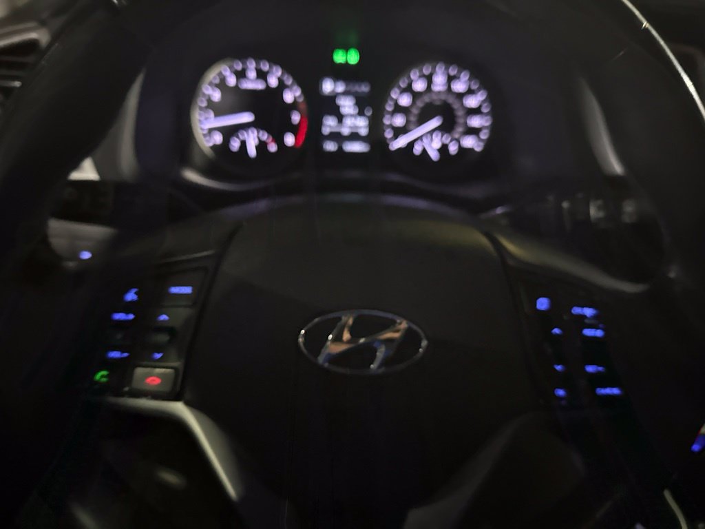 Used 2018 Hyundai Tucson Limited FWD image 17