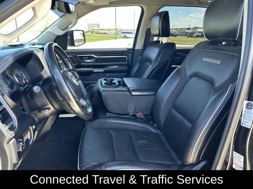 Used 2022 RAM 1500 Laramie image 30