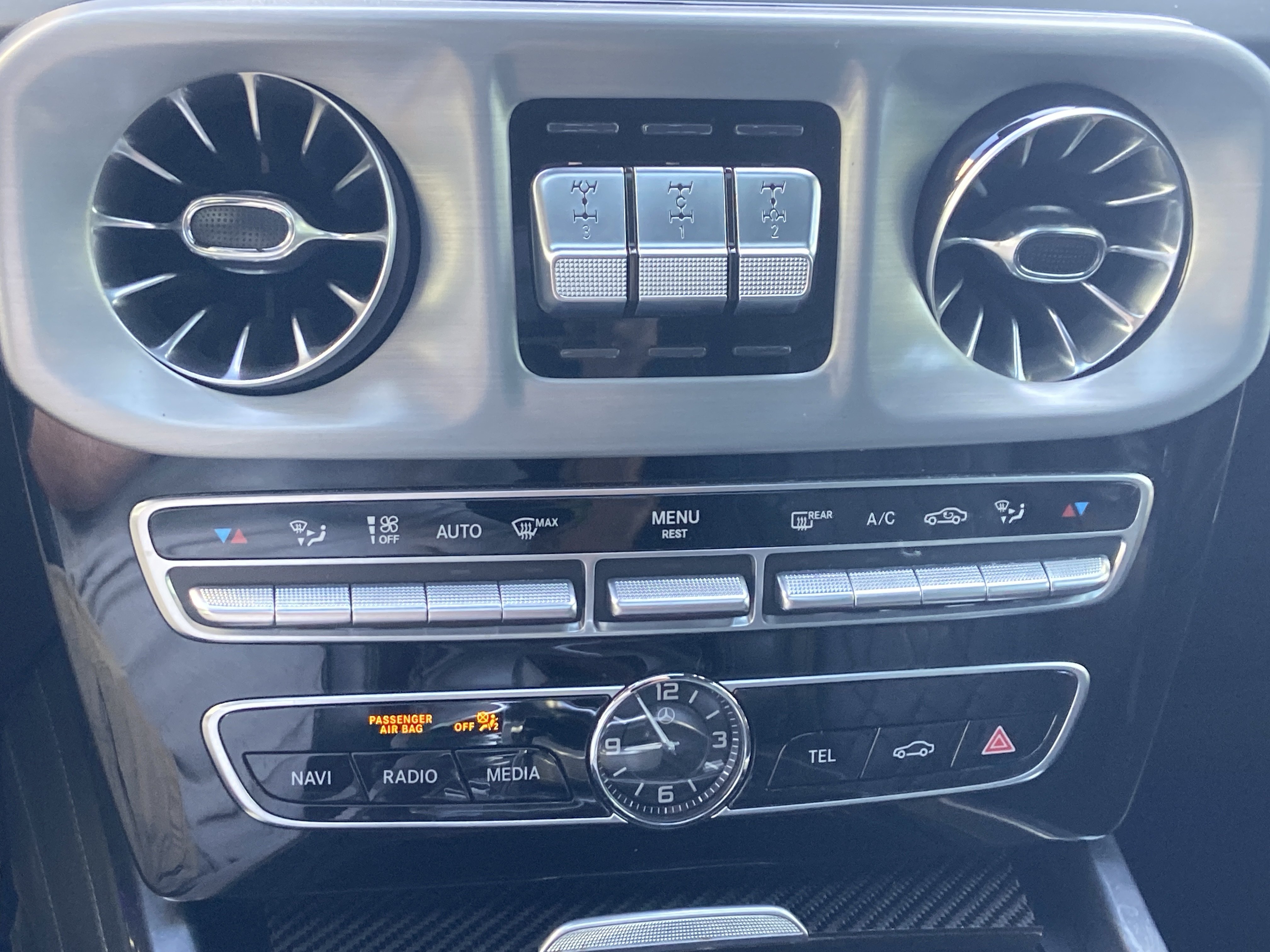 Certified 2023 Mercedes-Benz G 550 image 31