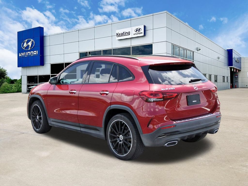 Used 2023 Mercedes-Benz GLA 250 image 7