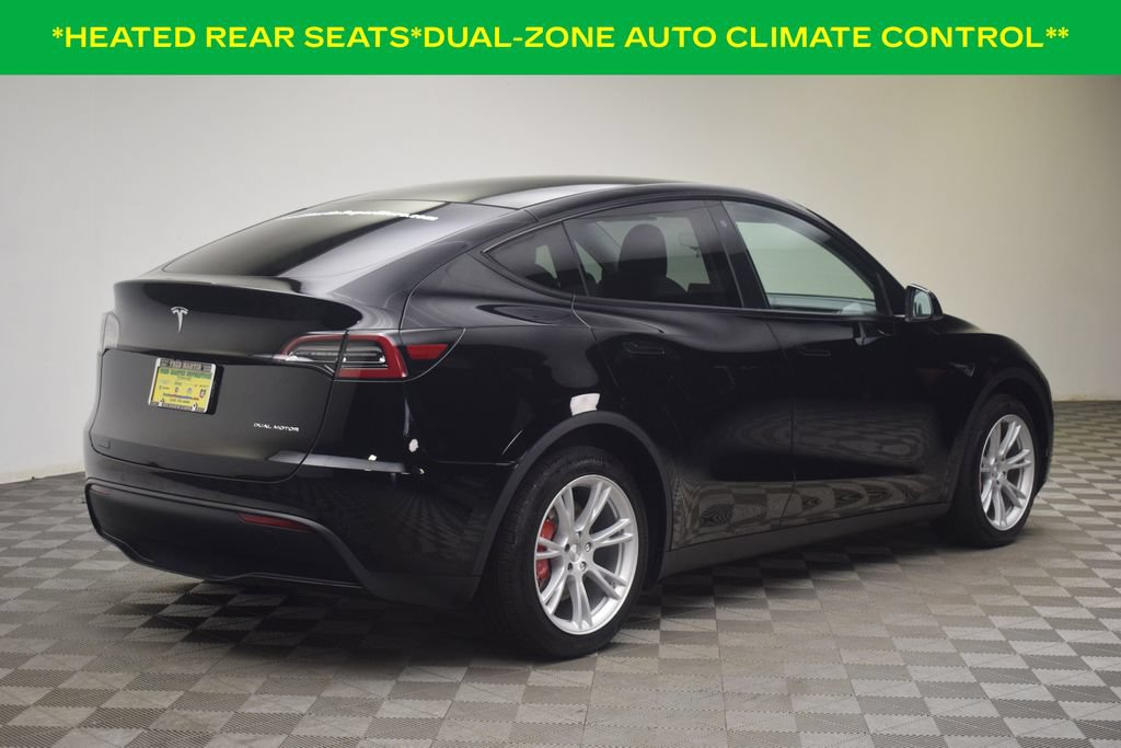 Used 2020 Tesla Model Y Long Range AWD/4WD image 6