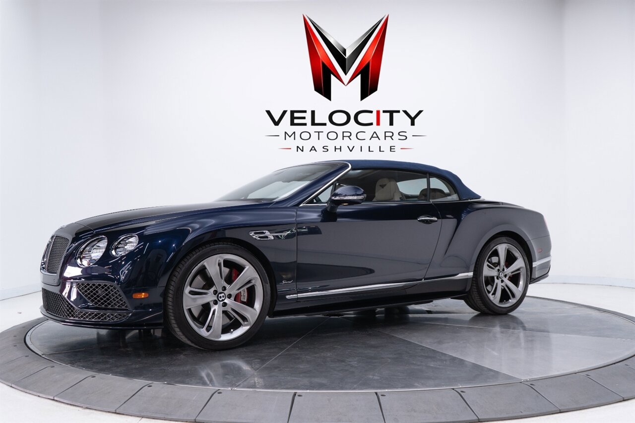 Used 2016 Bentley Continental GT Speed image 2