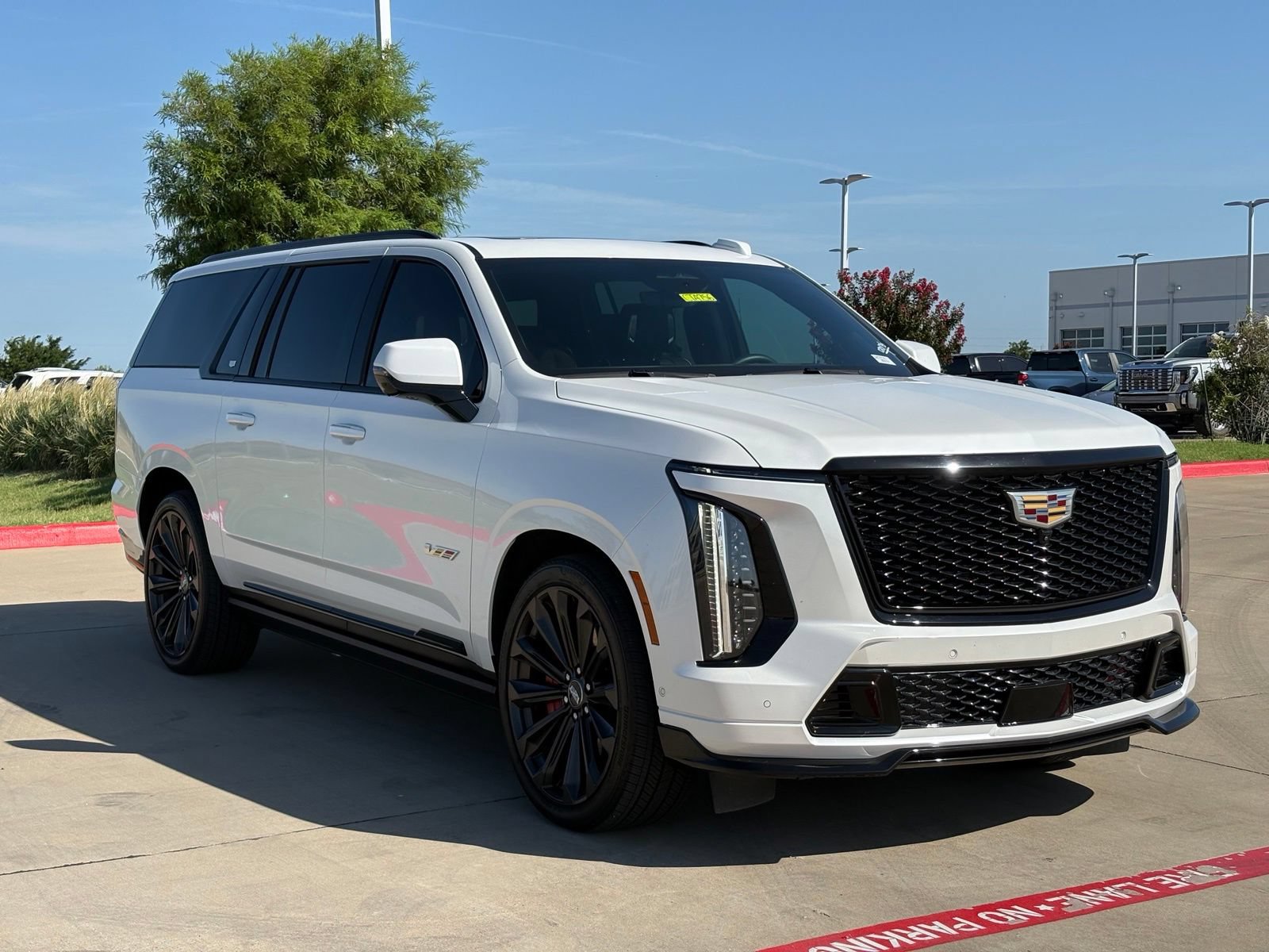 Certified 2025 Cadillac Escalade ESV V AWD/4WD 360° Tour