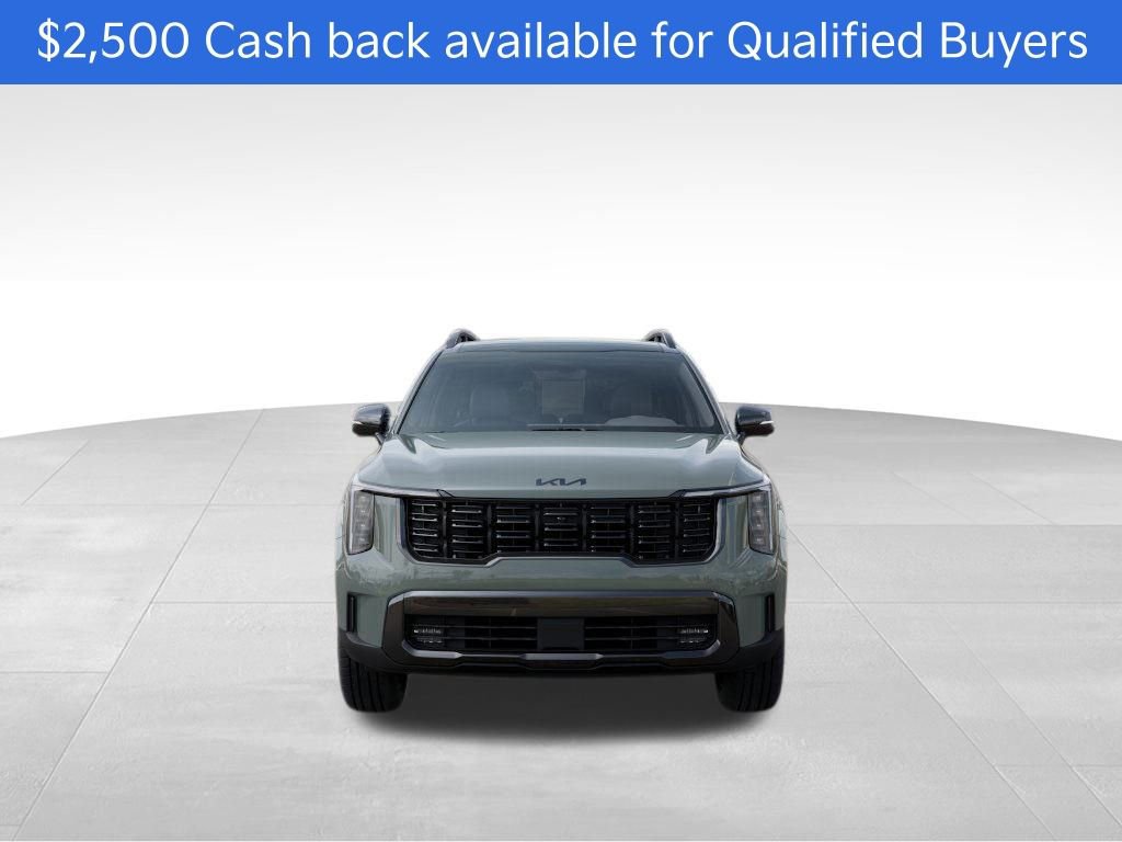 New 2026 Kia Sorento SX Prestige video 2