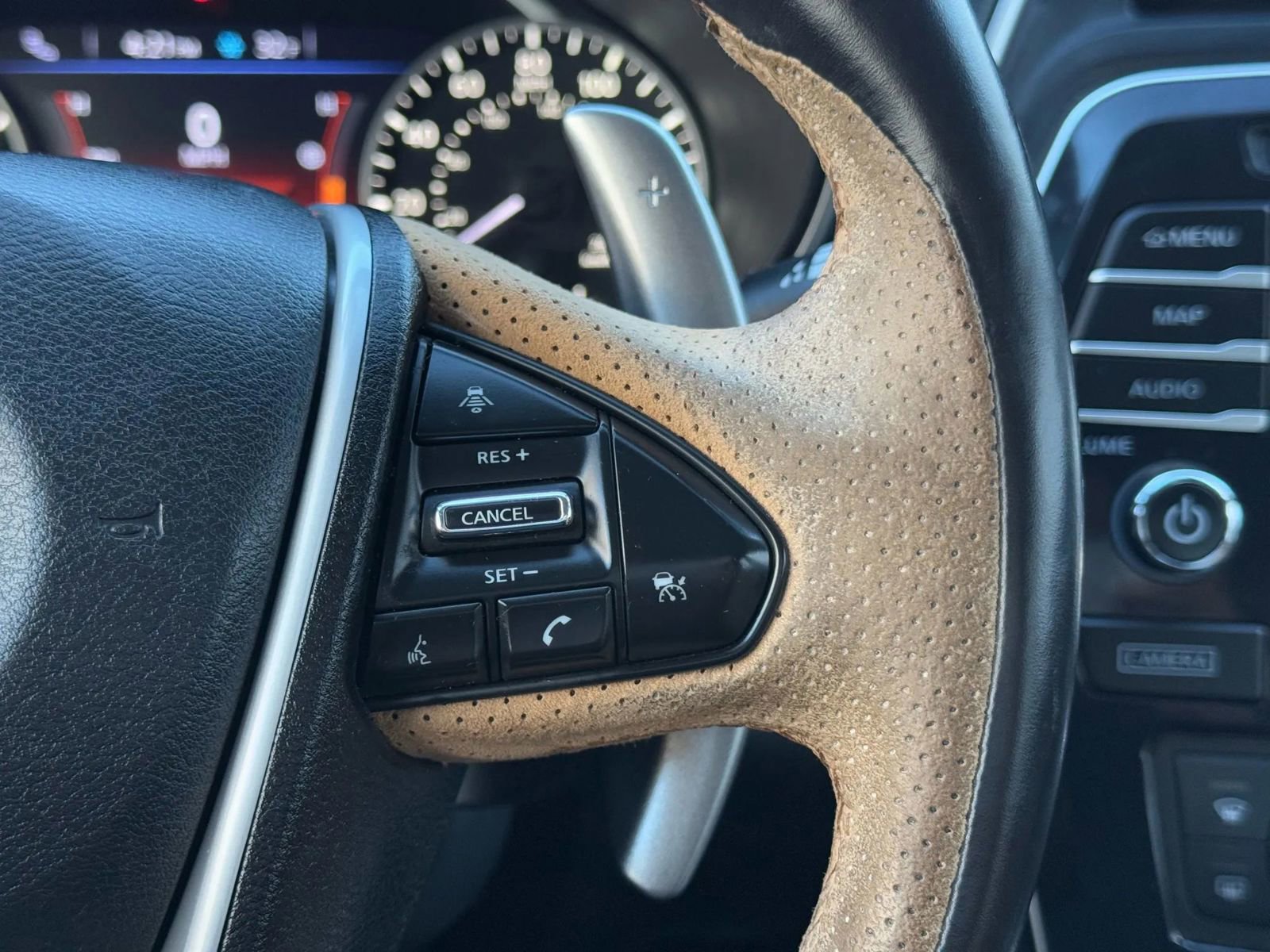 Used 2016 Nissan Maxima SR image 22