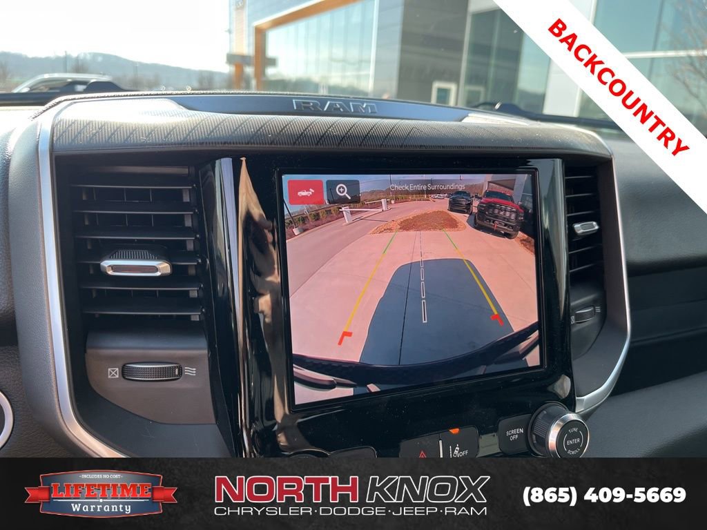 New 2026 RAM 1500 Big Horn w/ Night Edition AWD/4WD image 12