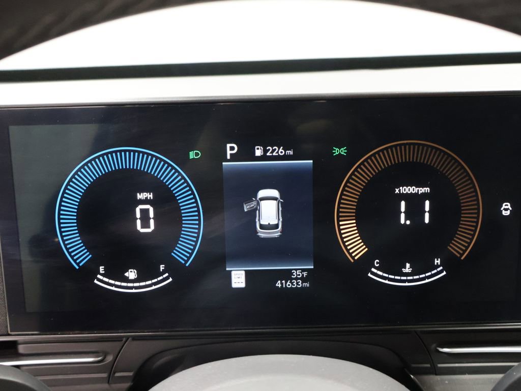 Used 2024 Hyundai Kona SEL image 36