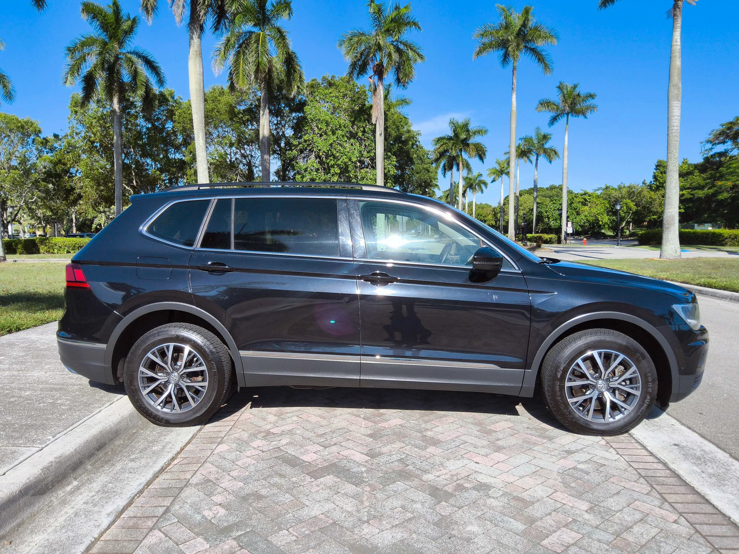 Used 2020 Volkswagen Tiguan S AWD/4WD image 22