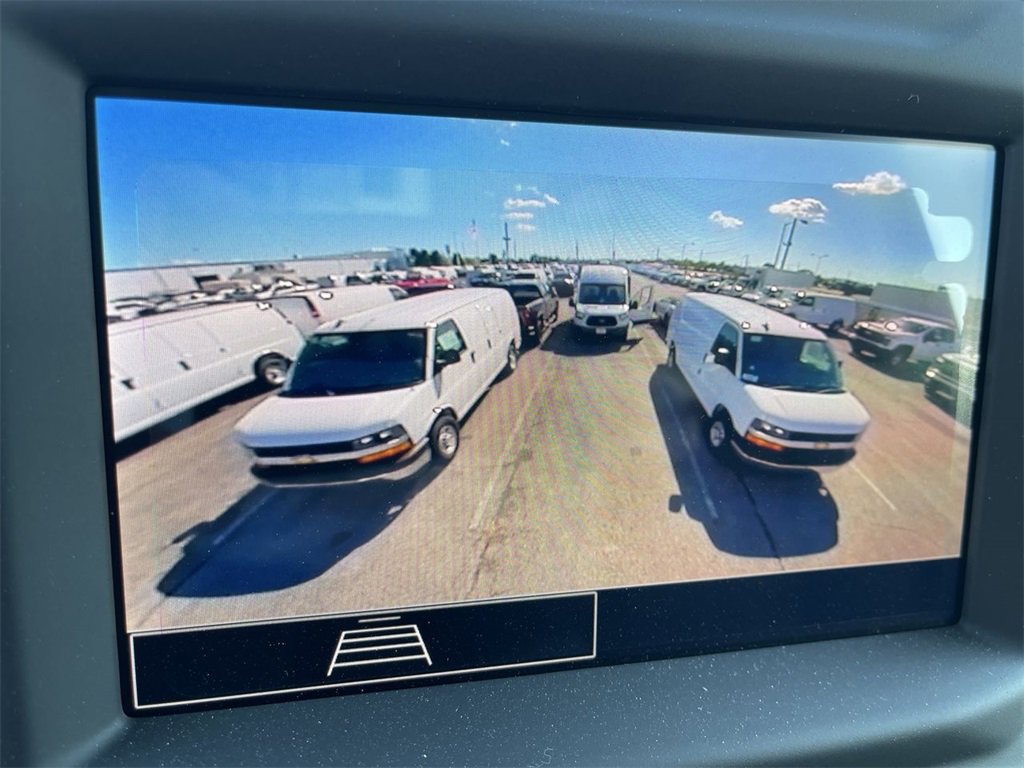 New 2025 Chevrolet Silverado 3500 W/T w/ WT Convenience Package image 11