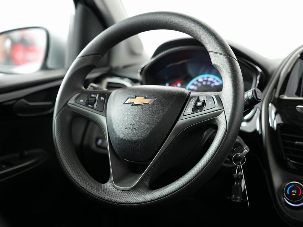 Used 2021 Chevrolet Spark LT FWD image 11