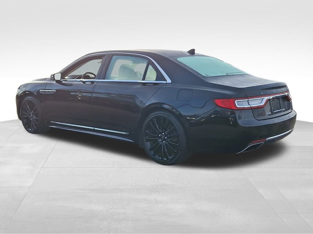 Used 2020 Lincoln Continental Reserve image 4