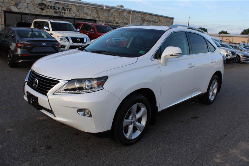 Used 2013 Lexus RX 350 AWD w/ Navigation Pkg image 3