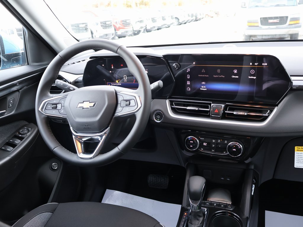 New 2026 Chevrolet TrailBlazer LT w/ Convenience Package image 26