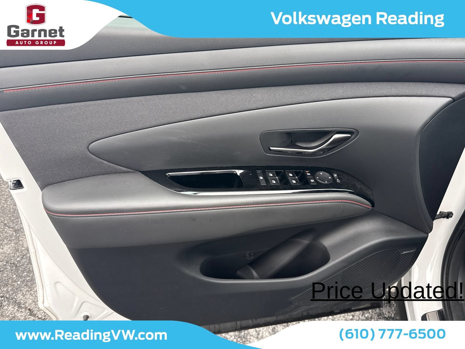 Used 2025 Hyundai Tucson N Line AWD/4WD image 12