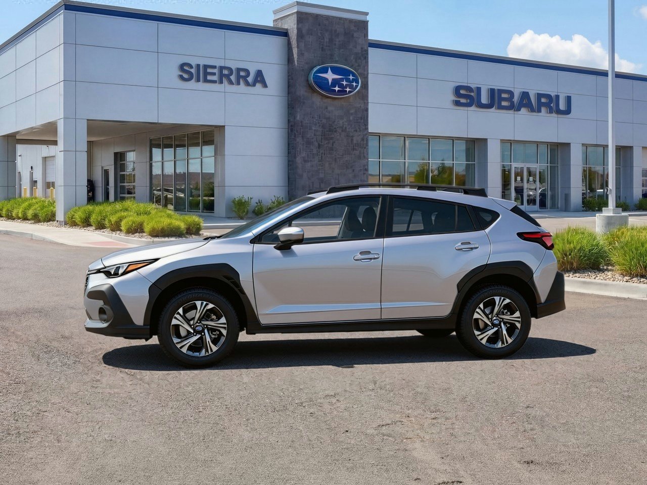 New 2026 Subaru Crosstrek 2.5i Premium AWD/4WD image 3