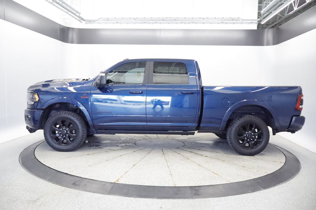 Certified 2024 RAM 3500 Limited AWD/4WD image 2