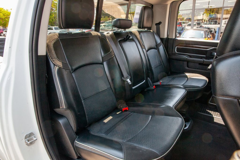 Used 2024 RAM 2500 Laramie w/ Cold Weather Group image 12