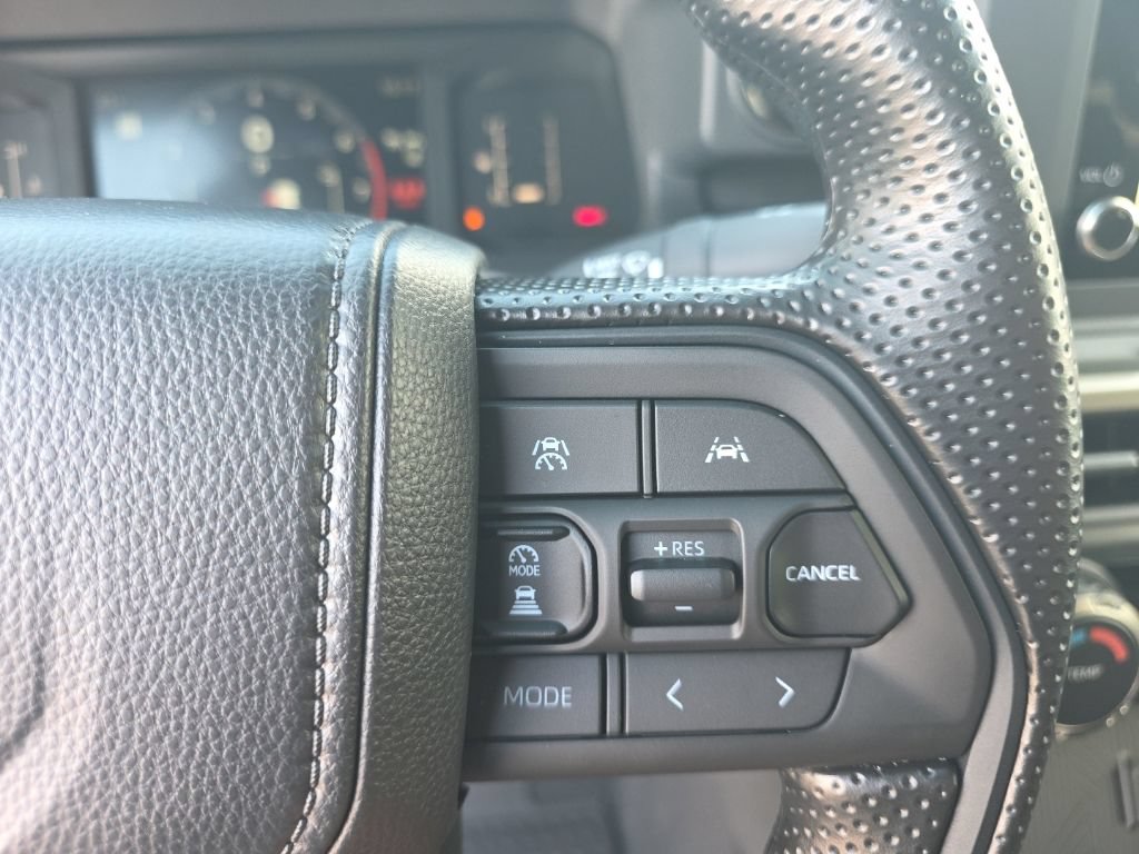 New 2026 Toyota Tacoma SR AWD/4WD image 18