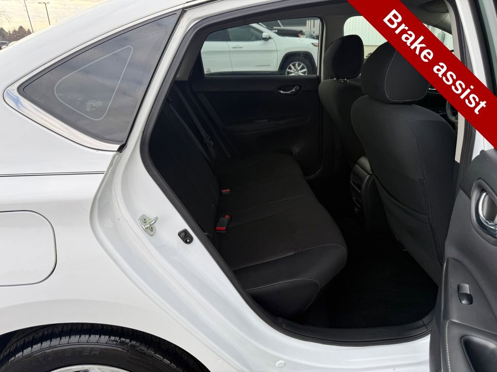 Used 2019 Nissan Sentra S image 39