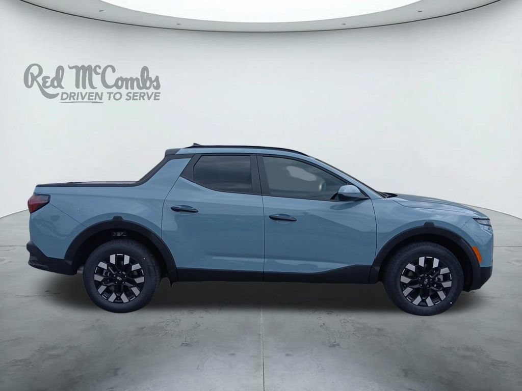New 2026 Hyundai Santa Cruz SEL FWD image 6