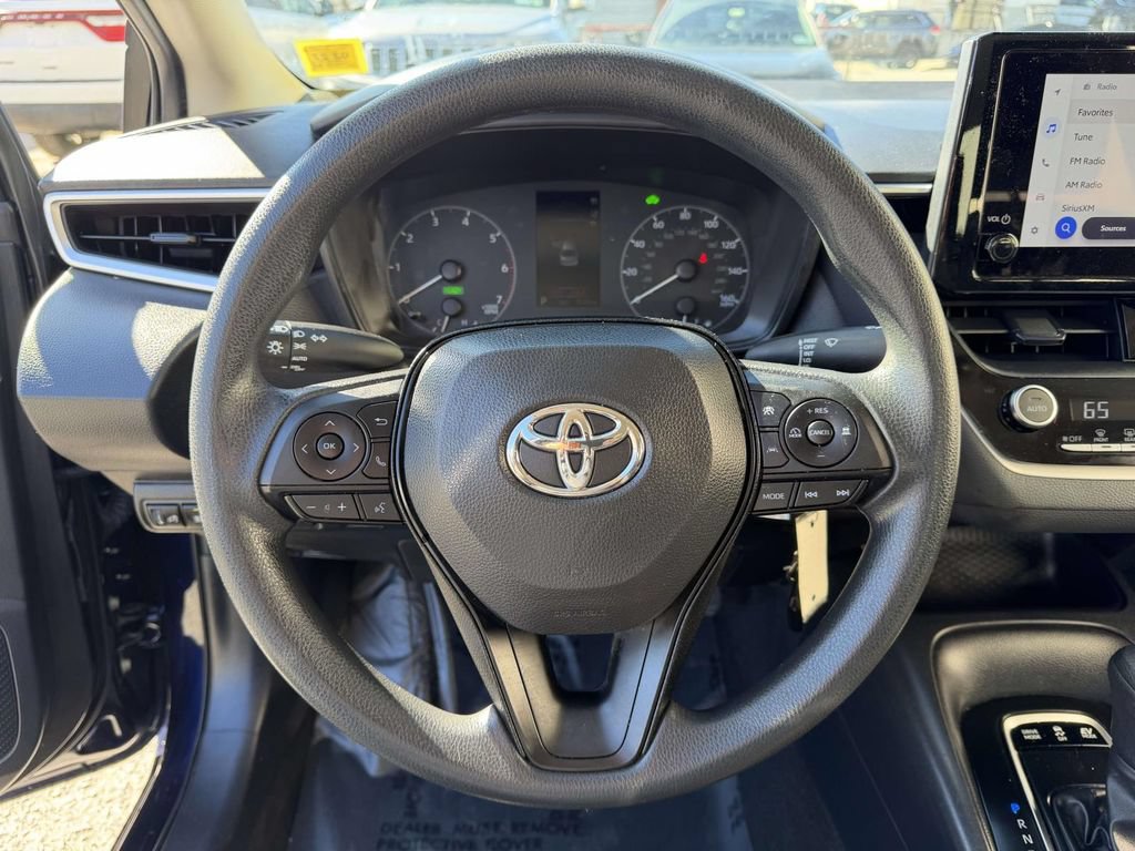 Used 2023 Toyota Corolla LE FWD image 25