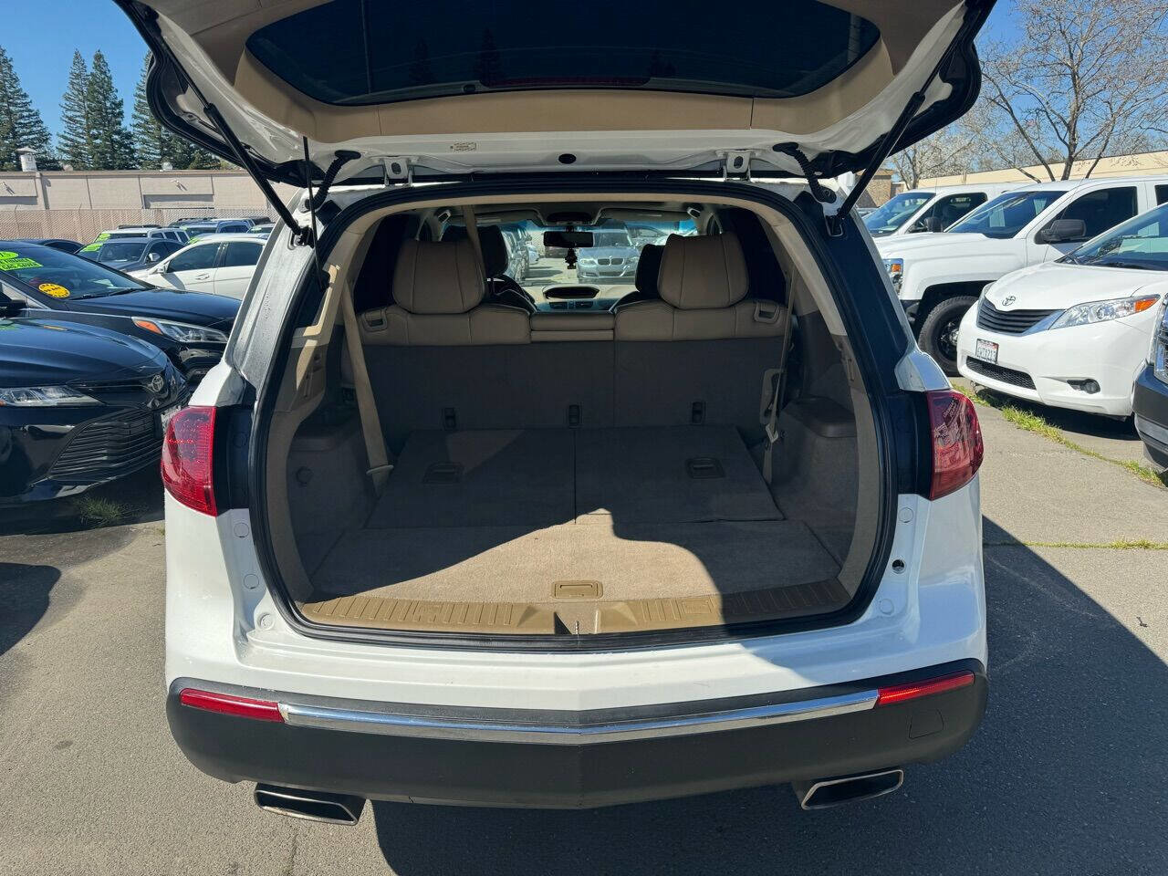 Used 2013 Acura MDX image 26