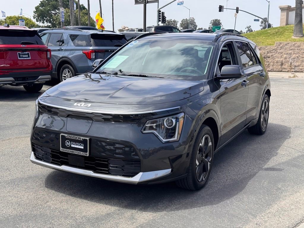 Used 2025 Kia Niro Wind FWD image 7