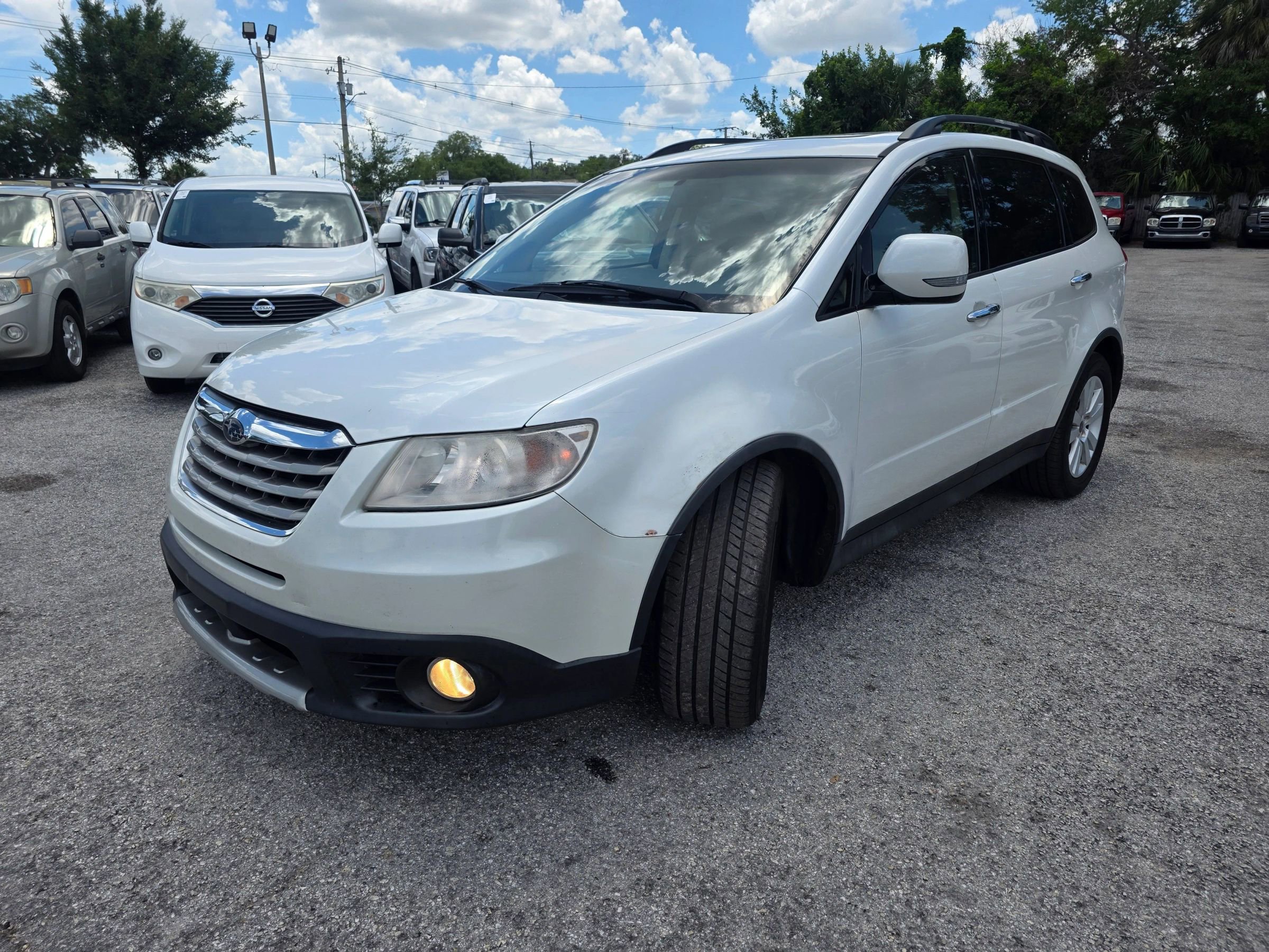 Used 2008 Subaru Tribeca Limited AWD/4WD image 3