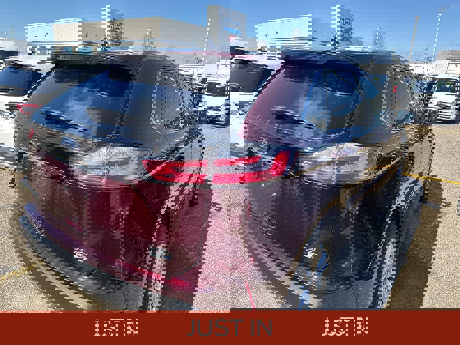 Used 2020 Ford Edge SEL w/ Convenience Package image 10