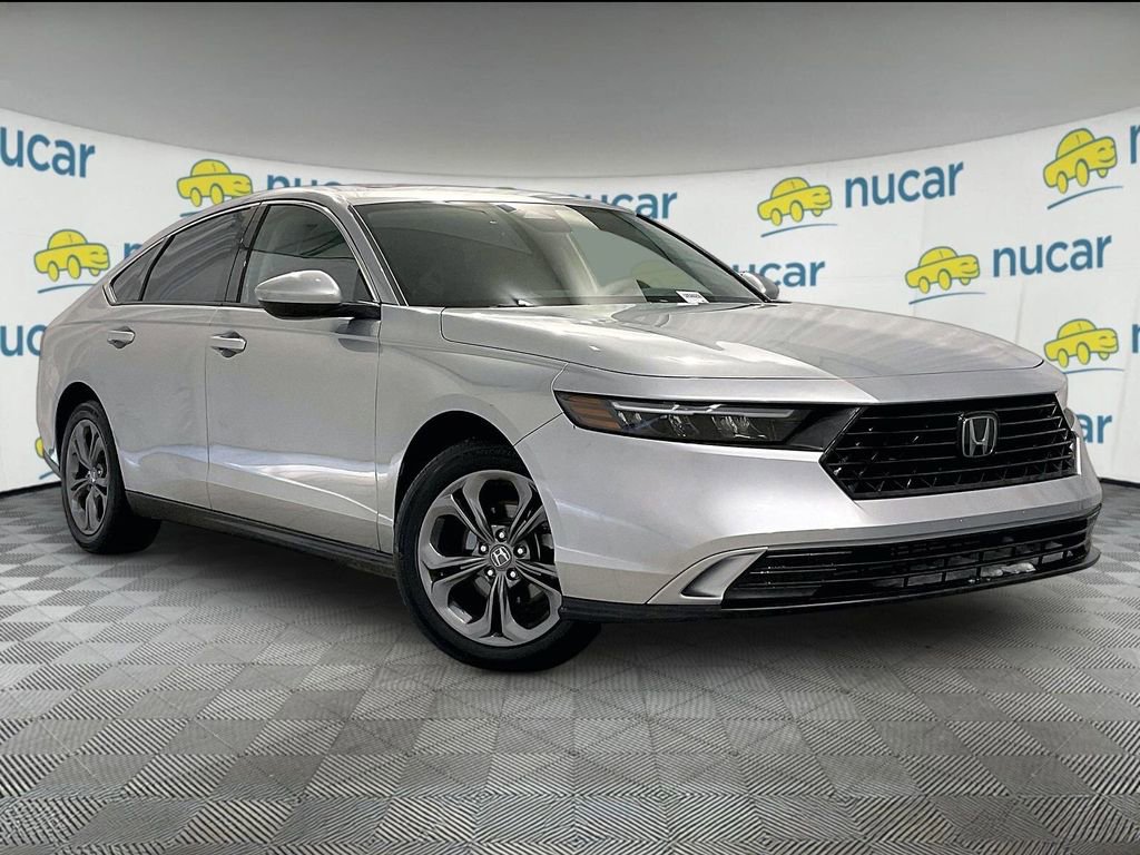 Used 2024 Honda Accord EX