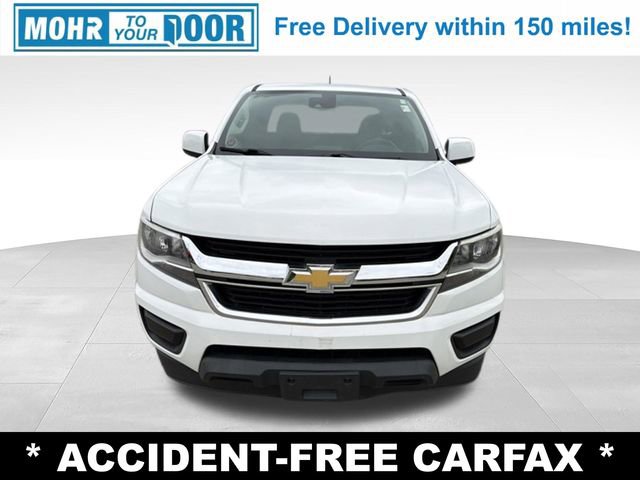 Used 2020 Chevrolet Colorado LT w/ Safety Package RWD image 11